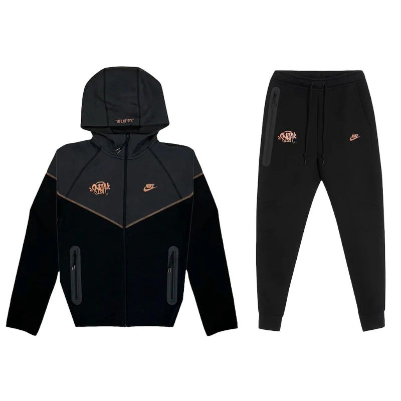 Syna World x Nike tech