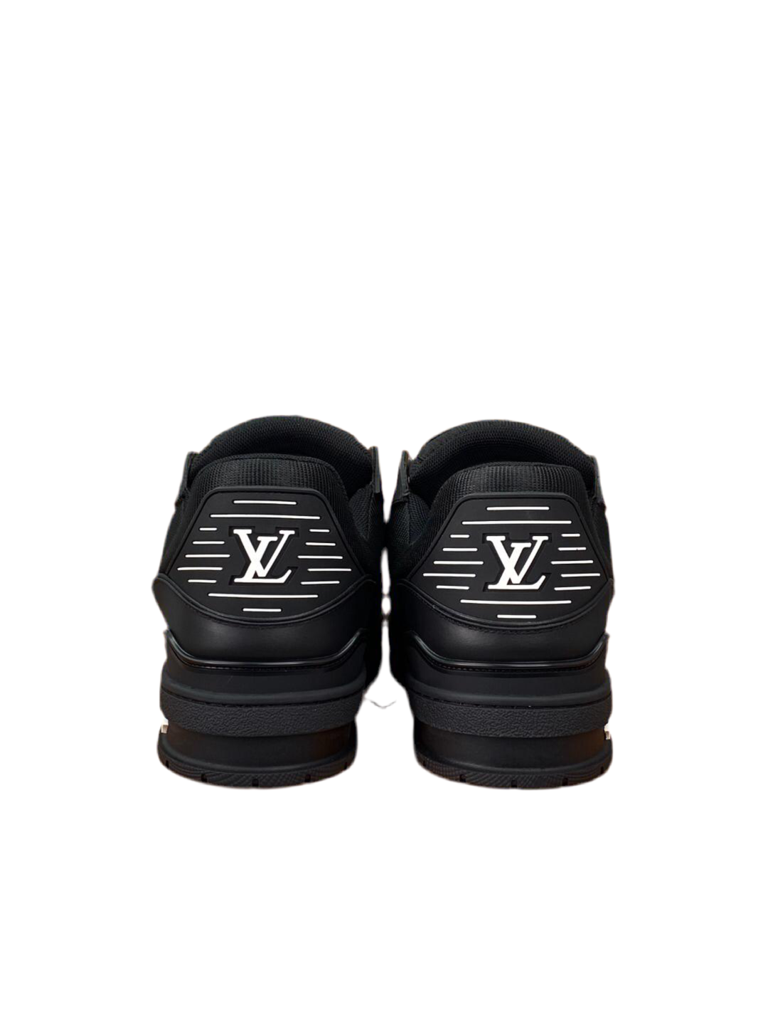 Louis Vuitton Trainer Black Edition