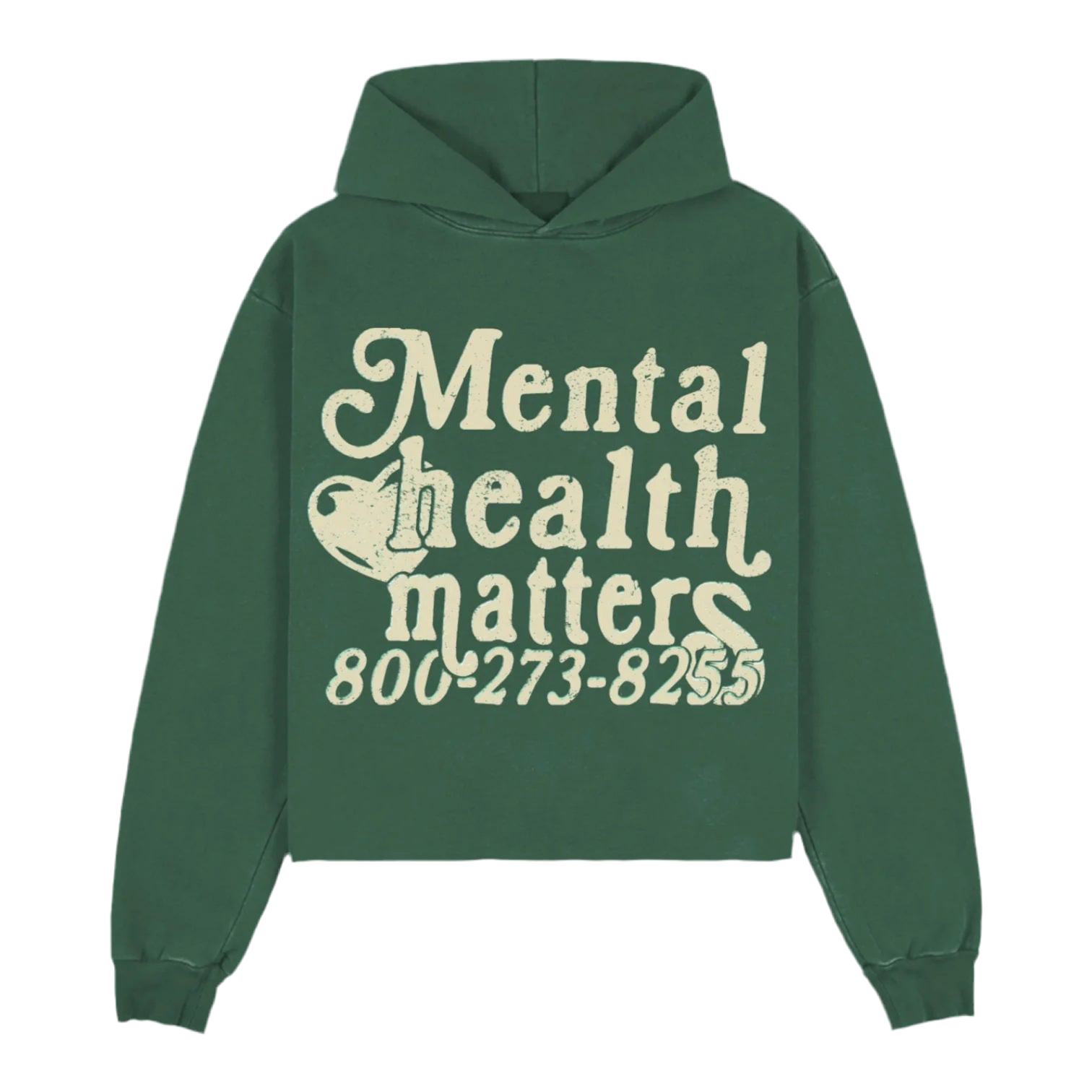 Sudadera Mental Health Matters