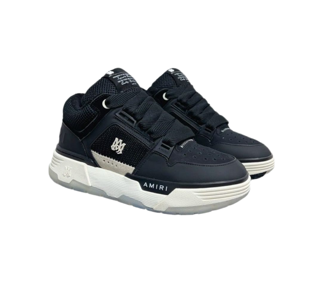 Amiri MA-1 Black/White