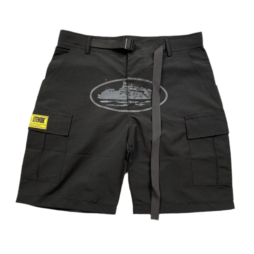 Corteiz  Shorts Cargo – Streetwear Edition