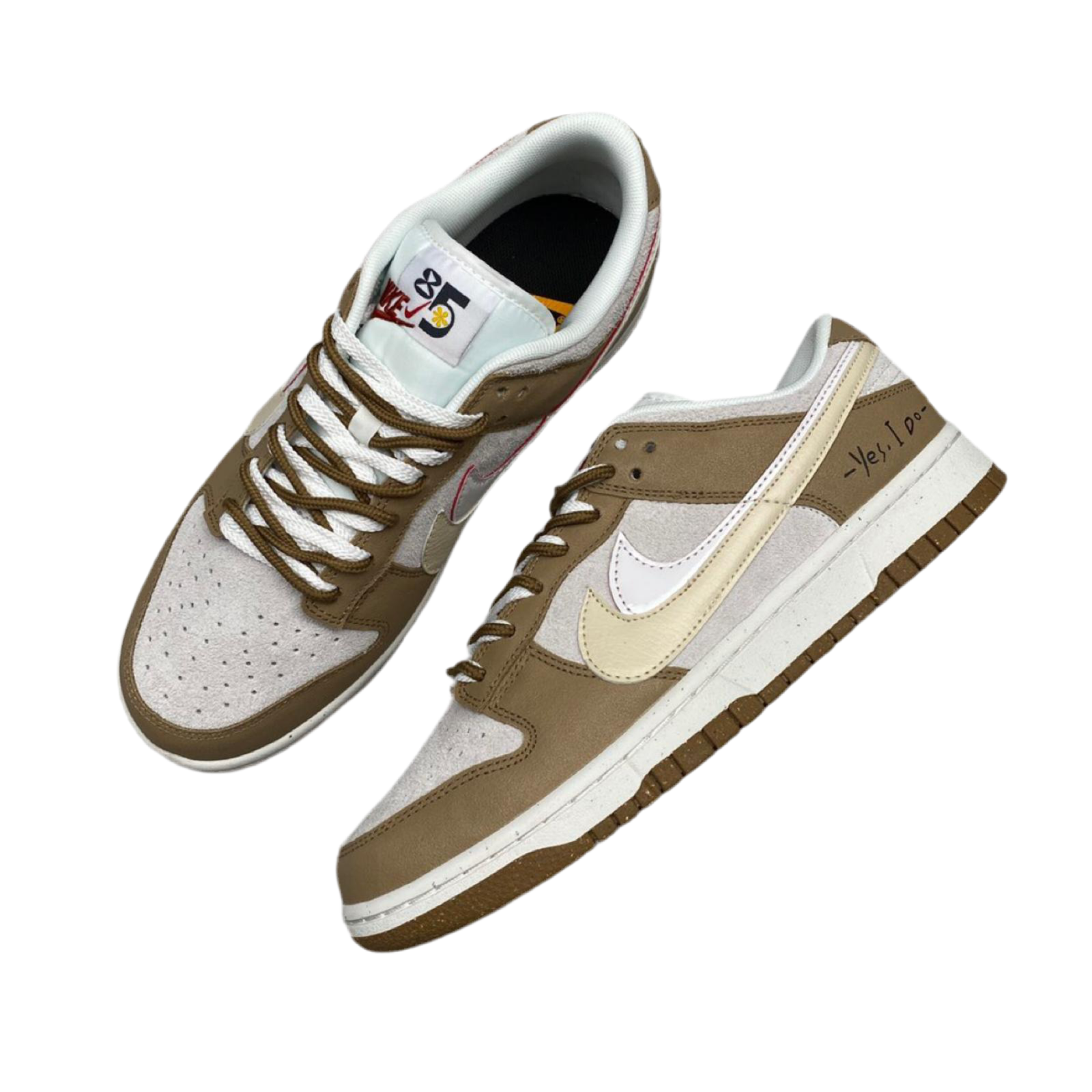Air Nike Dunk Low SB 85