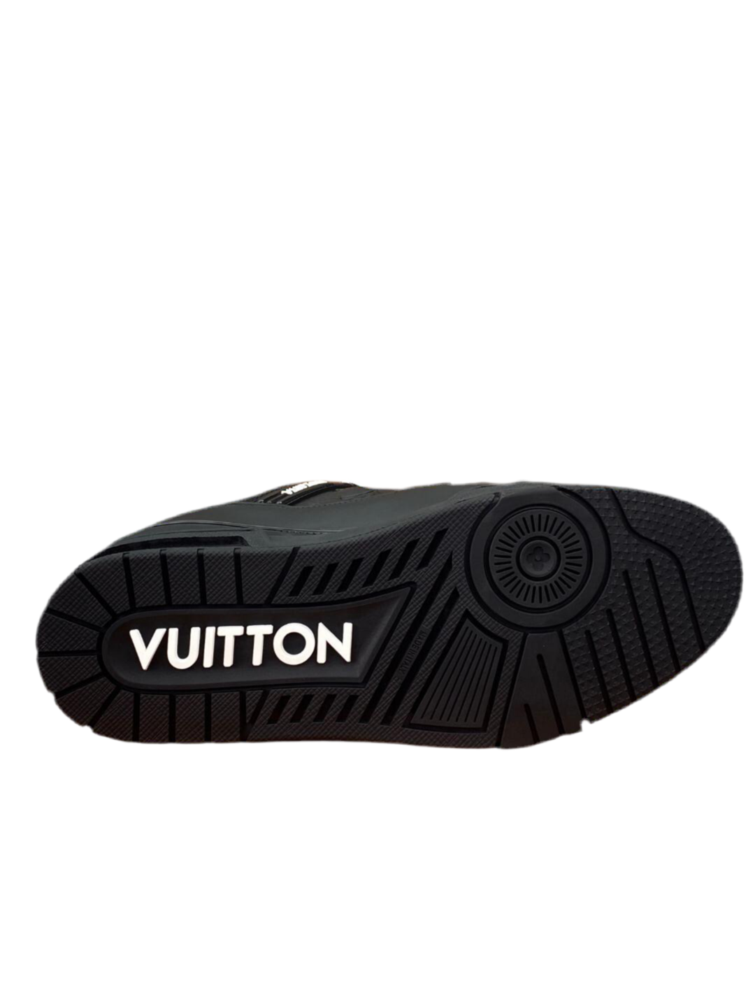 Louis Vuitton Trainer Black Edition