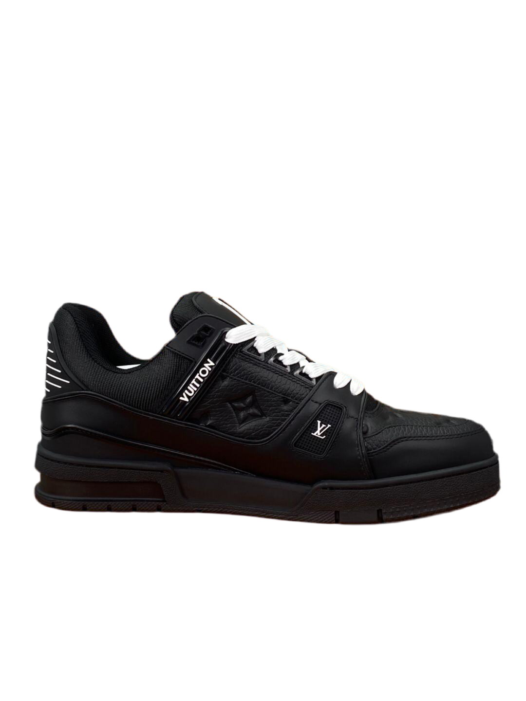 Louis Vuitton Trainer Black Edition