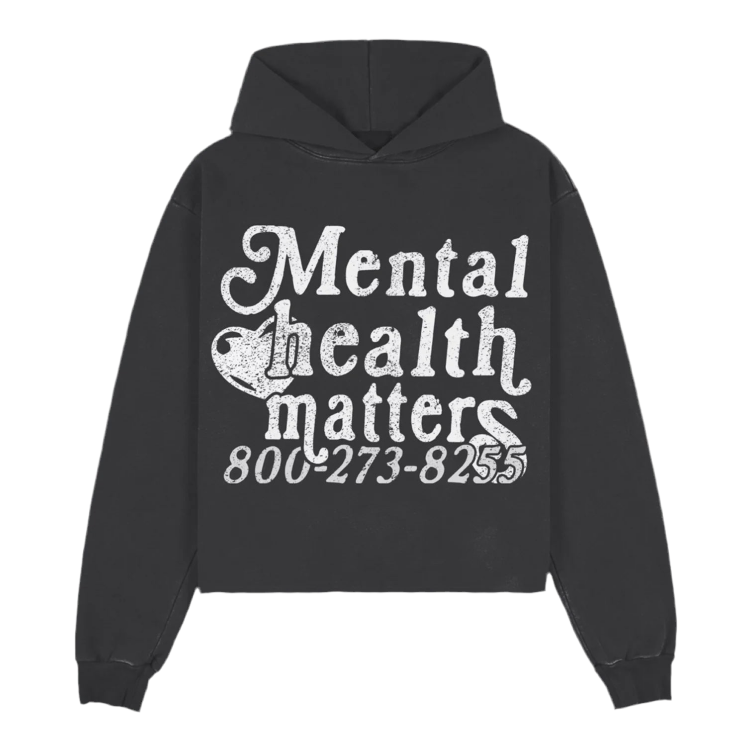 Sudadera Mental Health Matters