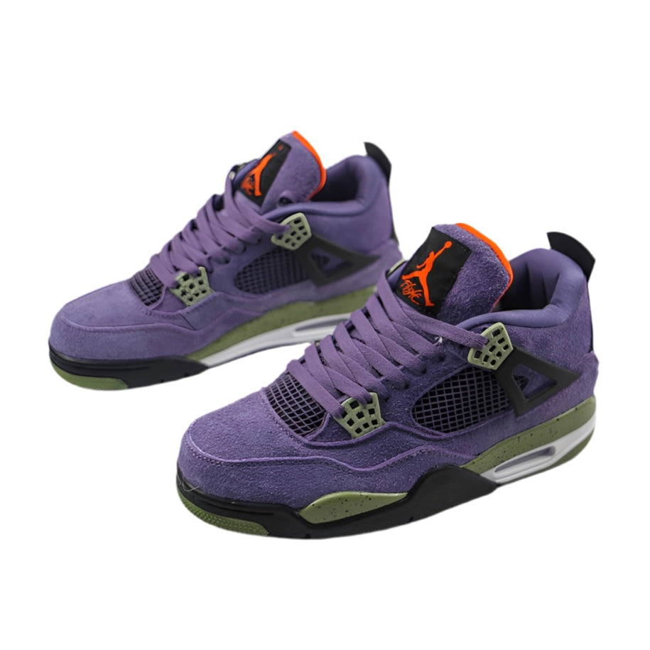 Air Jordan 4 Retro 'Purple'