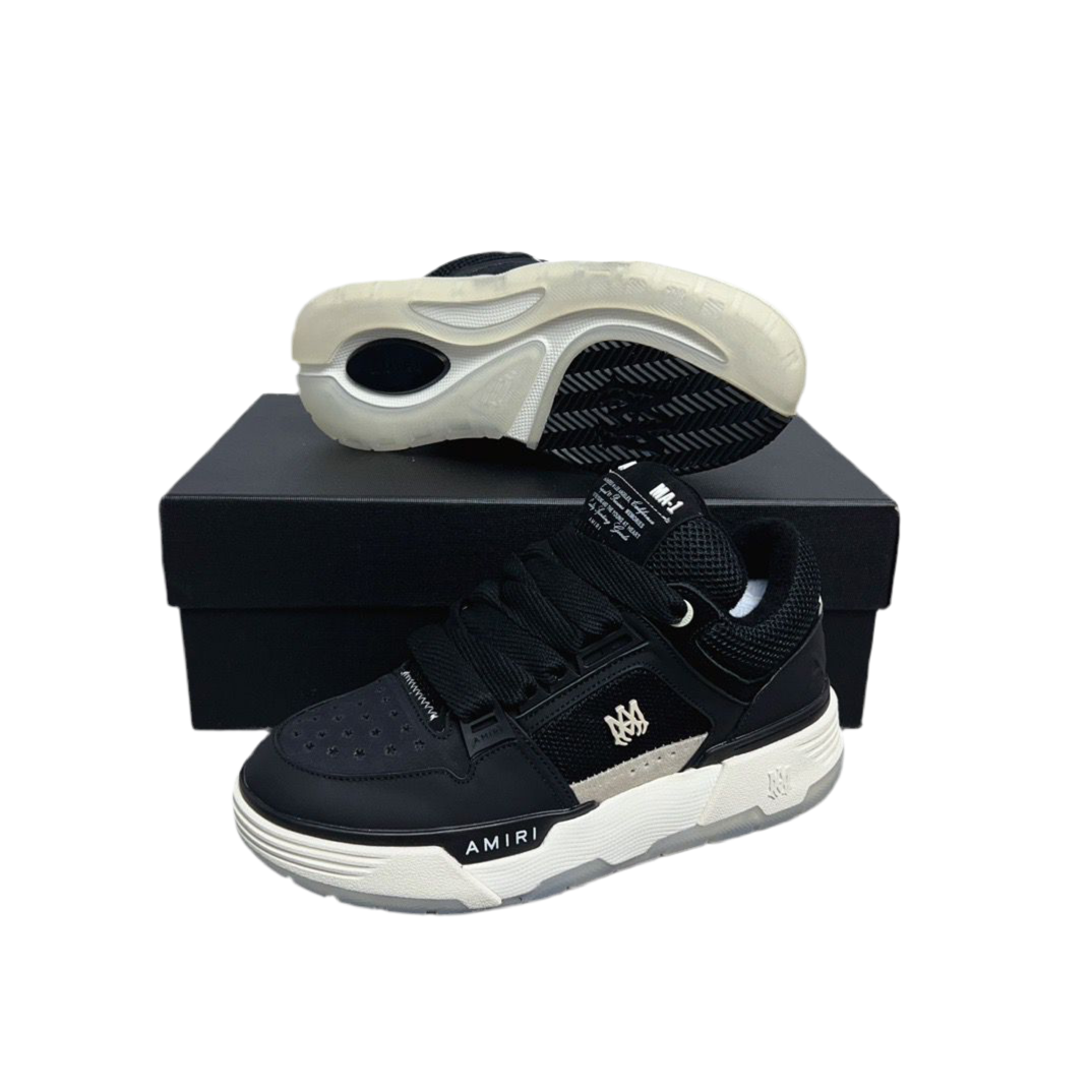 Amiri MA-1 Black/White
