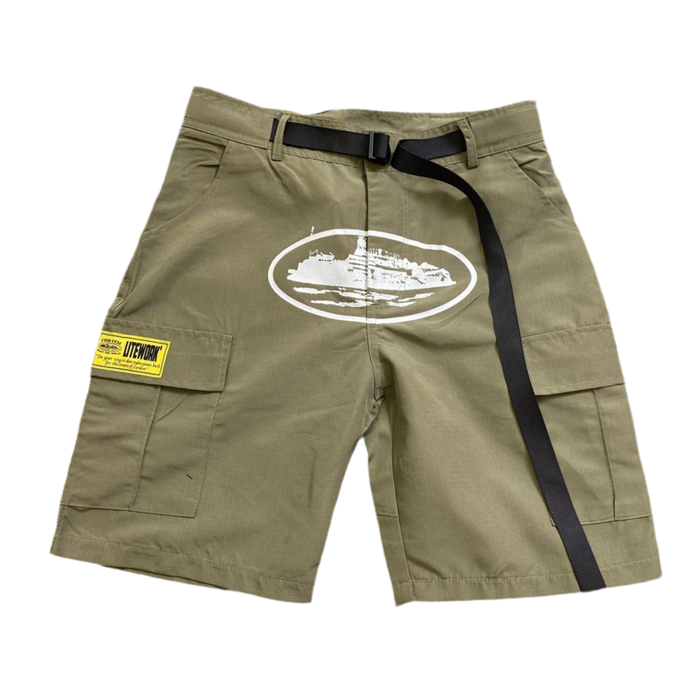 Corteiz  Shorts Cargo – Streetwear Edition