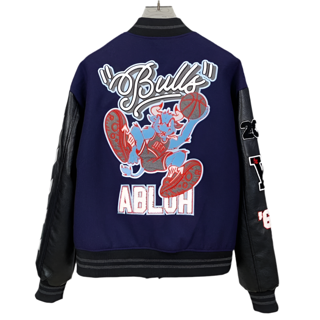 Chaqueta Off-white varsity