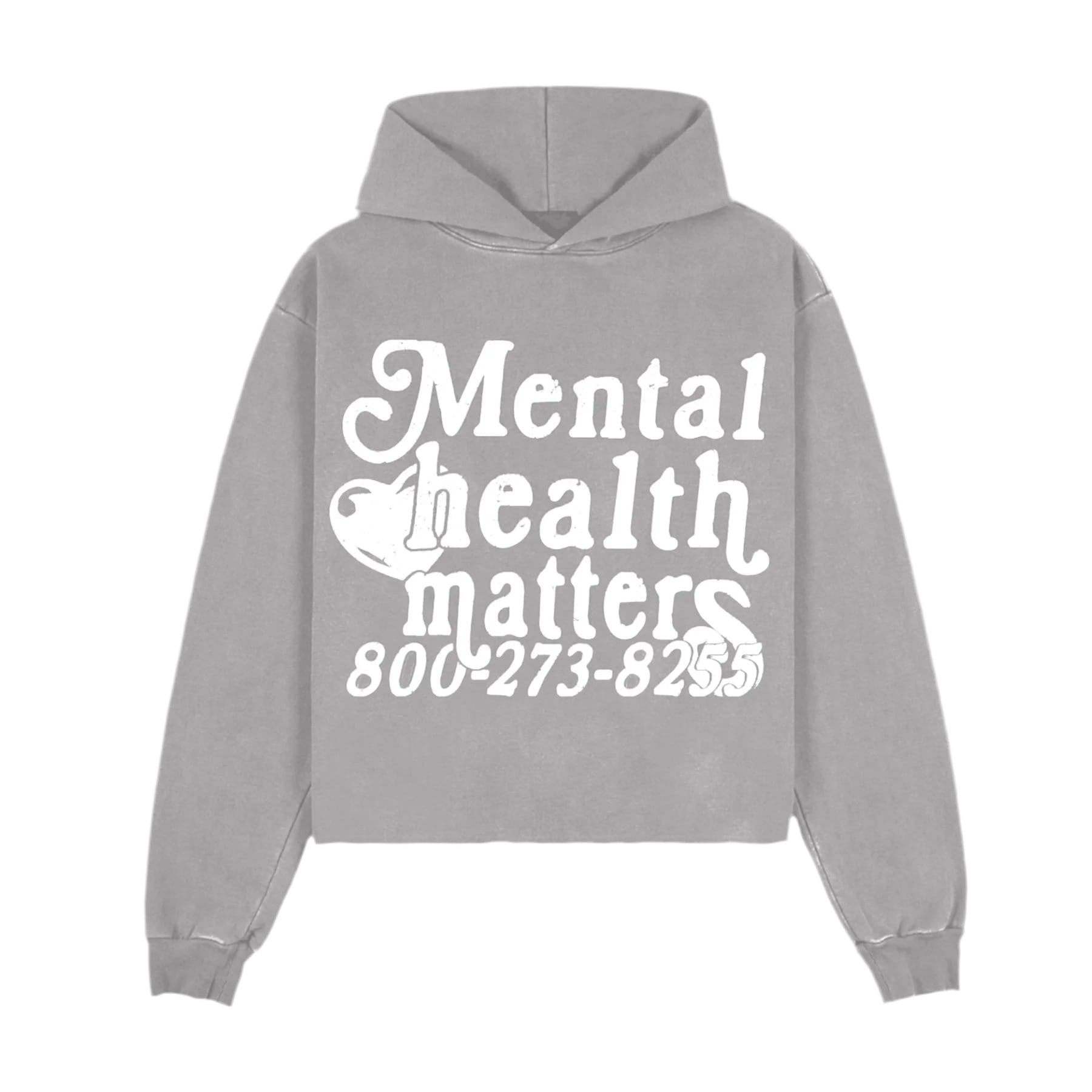 Sudadera Mental Health Matters