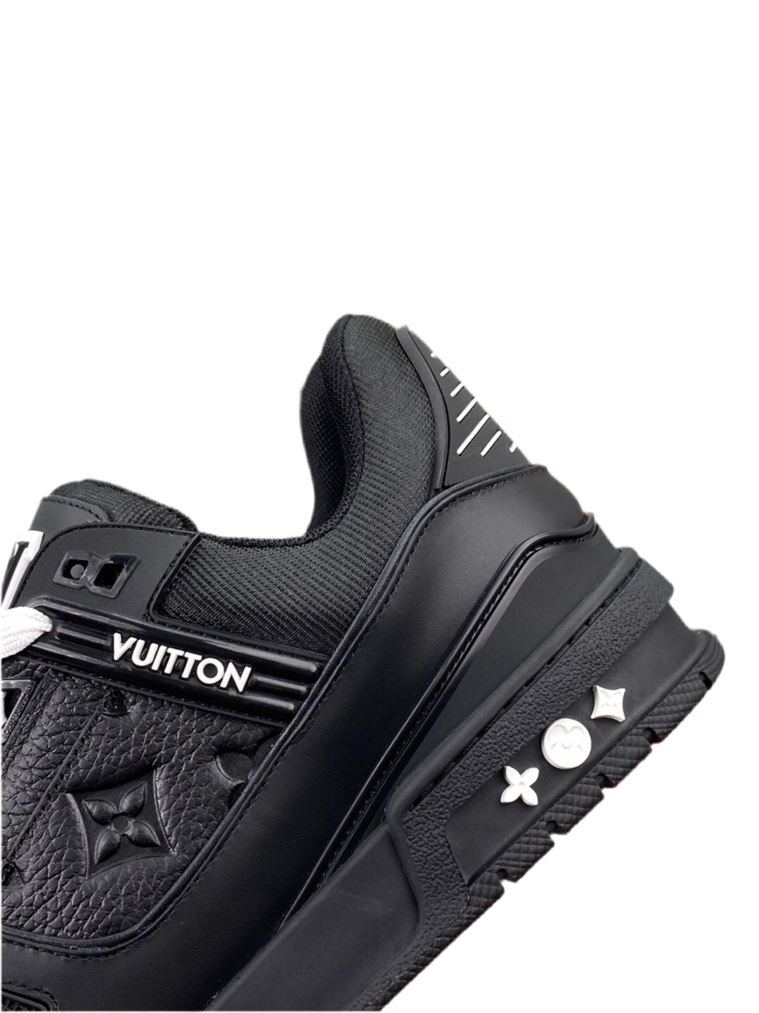 Louis Vuitton Trainer Black Edition