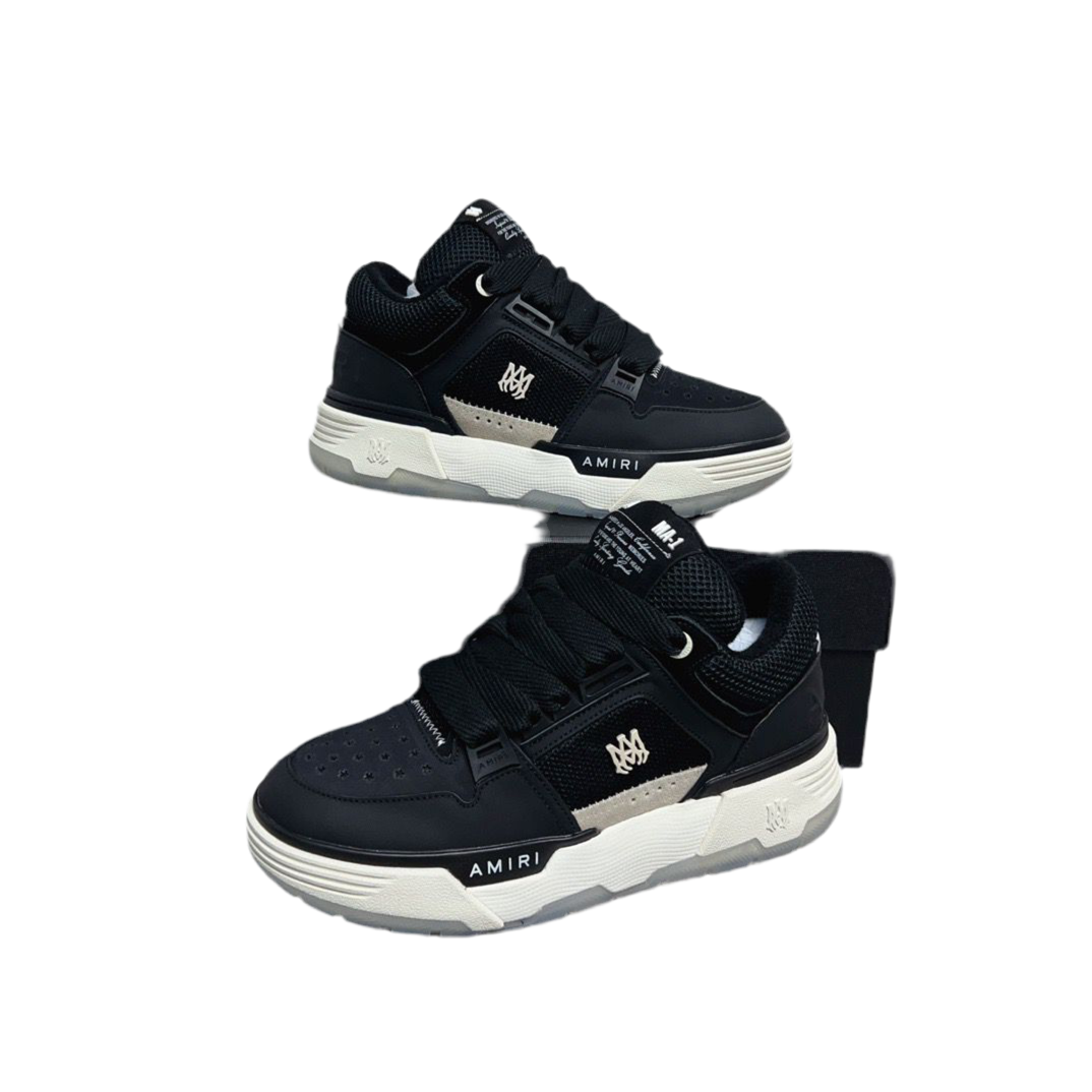 Amiri MA-1 Black/White