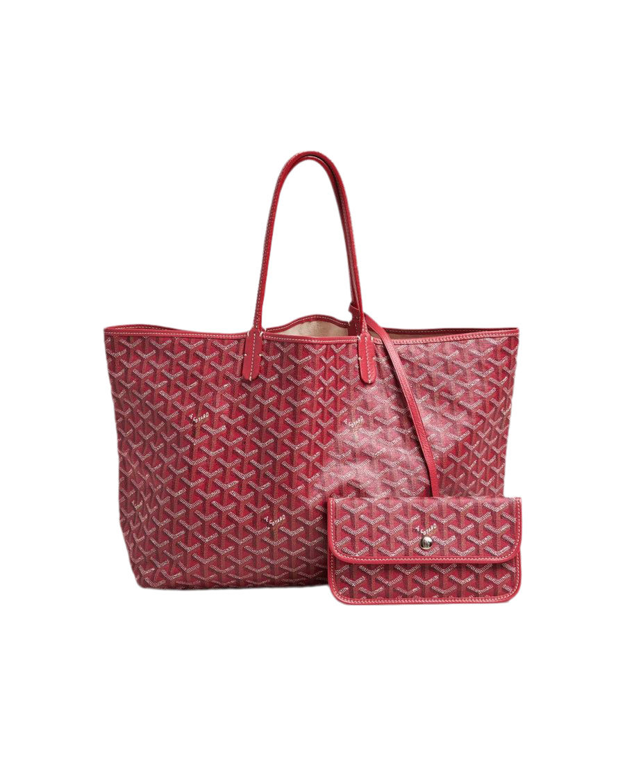 Bolso Tote Goyard con monedero incluido