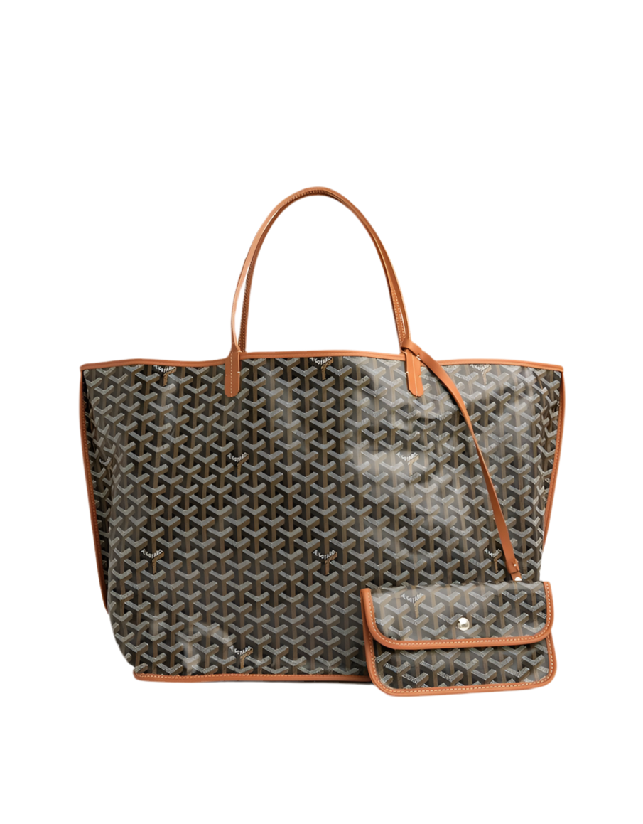 Bolso Tote Goyard con monedero incluido
