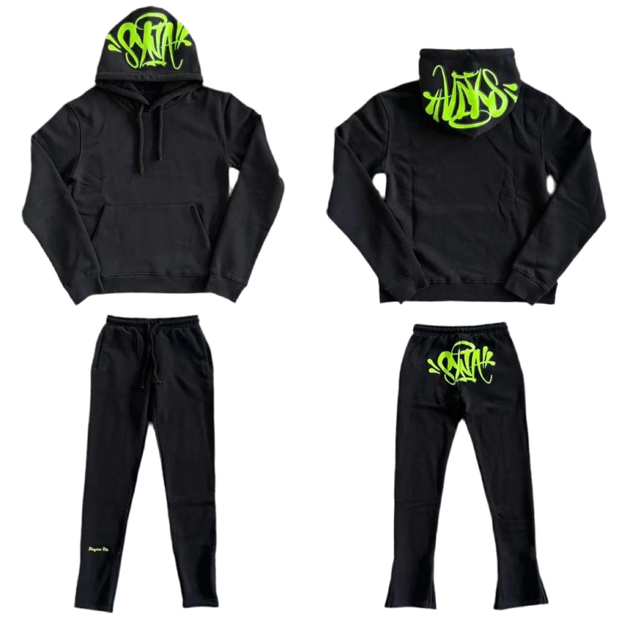 Syna world Outfits