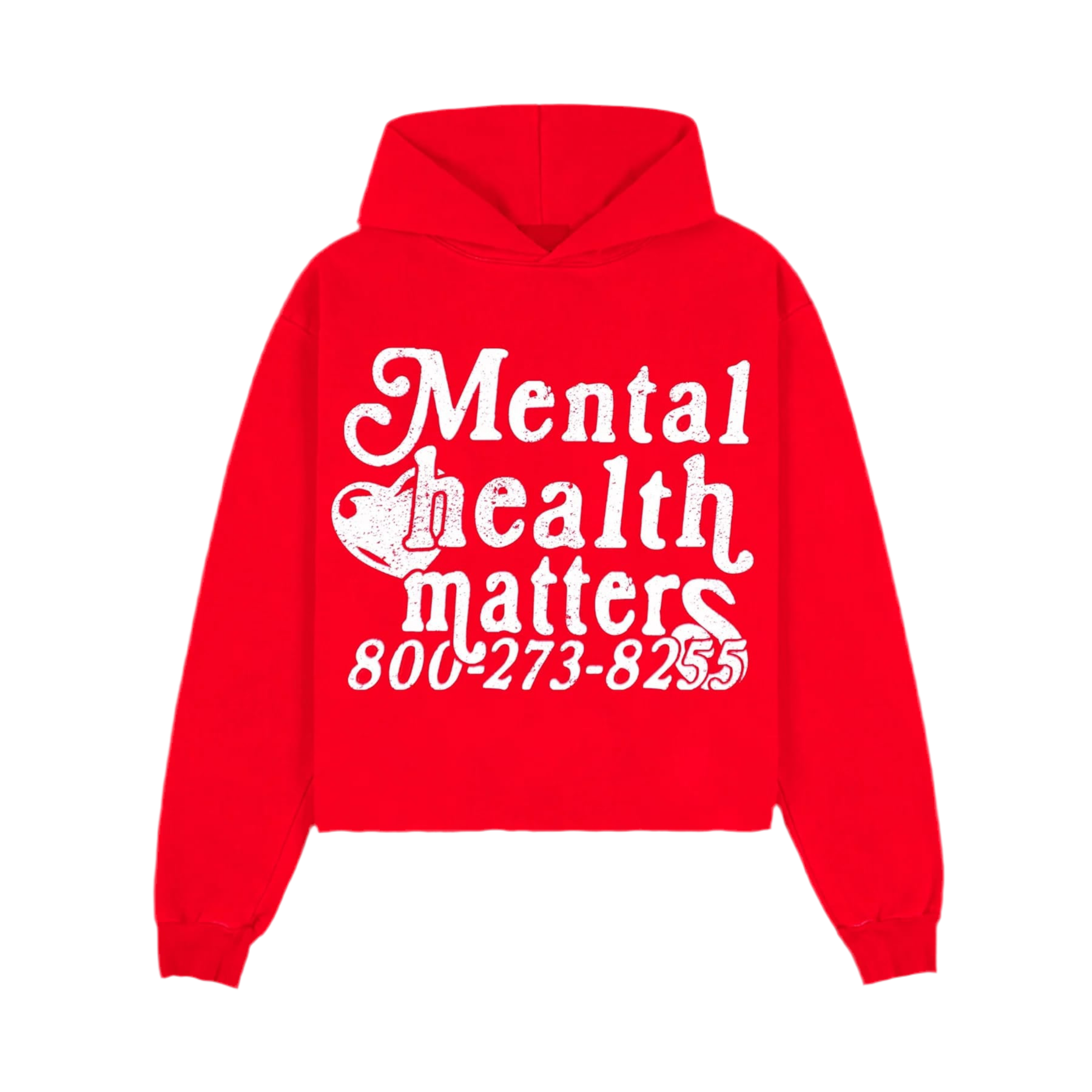 Sudadera Mental Health Matters