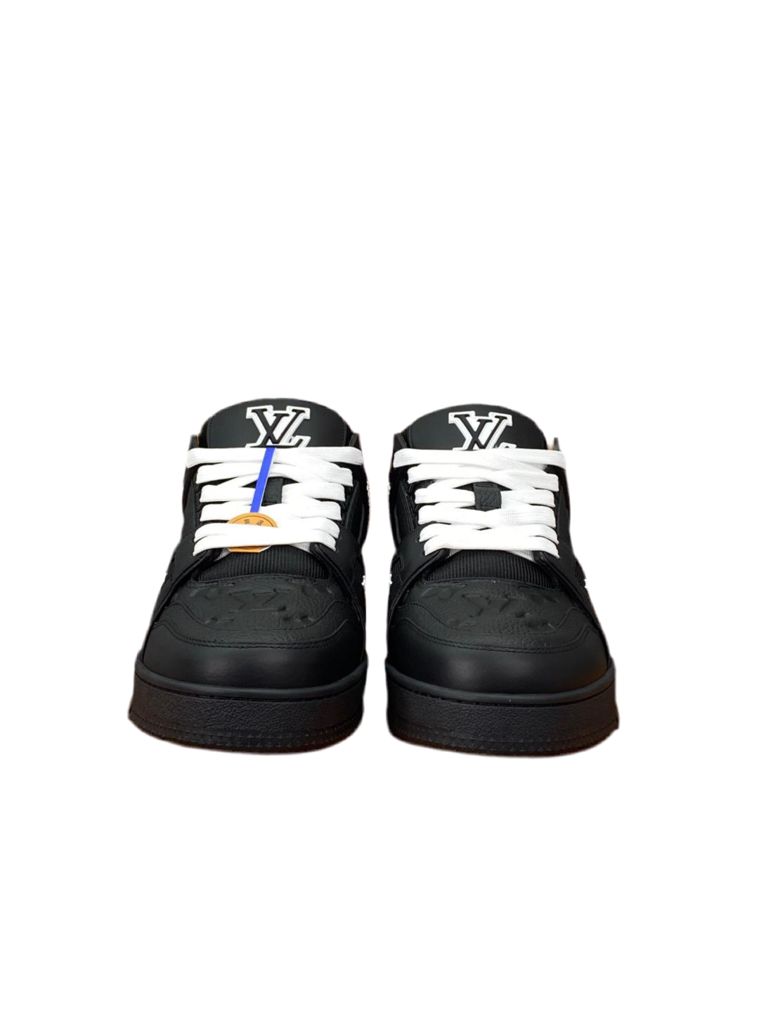 Louis Vuitton Trainer Black Edition
