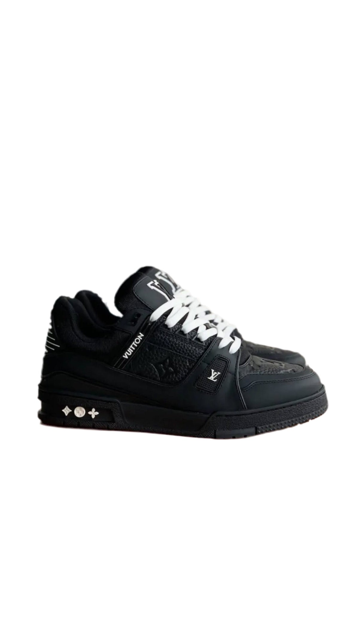 Louis Vuitton Trainer Black Edition