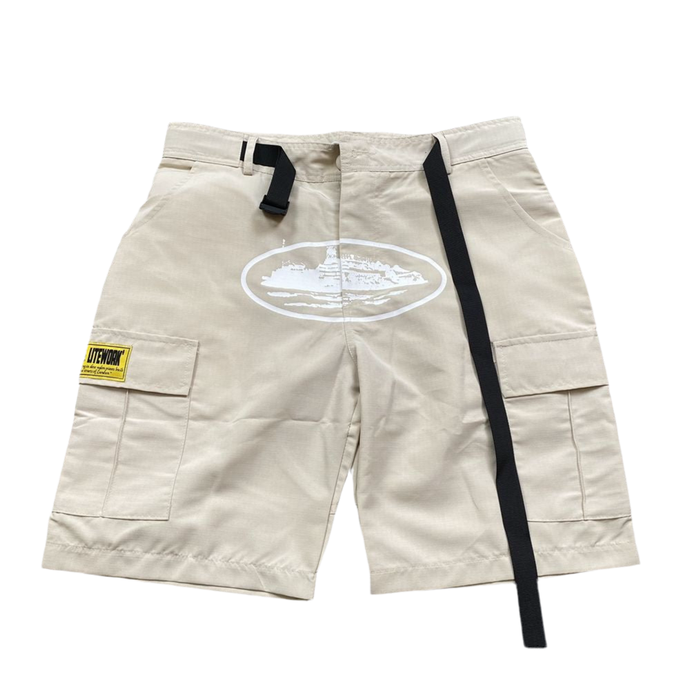 Corteiz  Shorts Cargo – Streetwear Edition