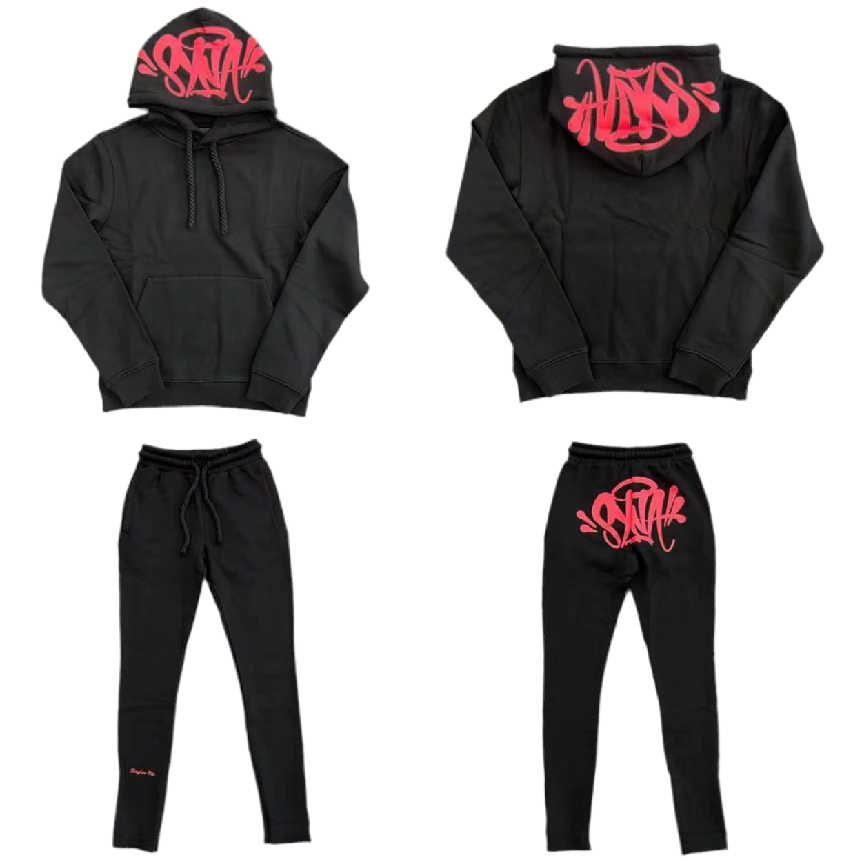 Syna world Outfits