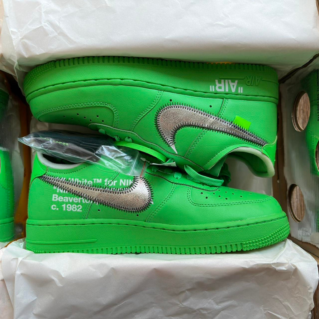 Brkyln Air Force 1 Low x Off-White Brooklyn