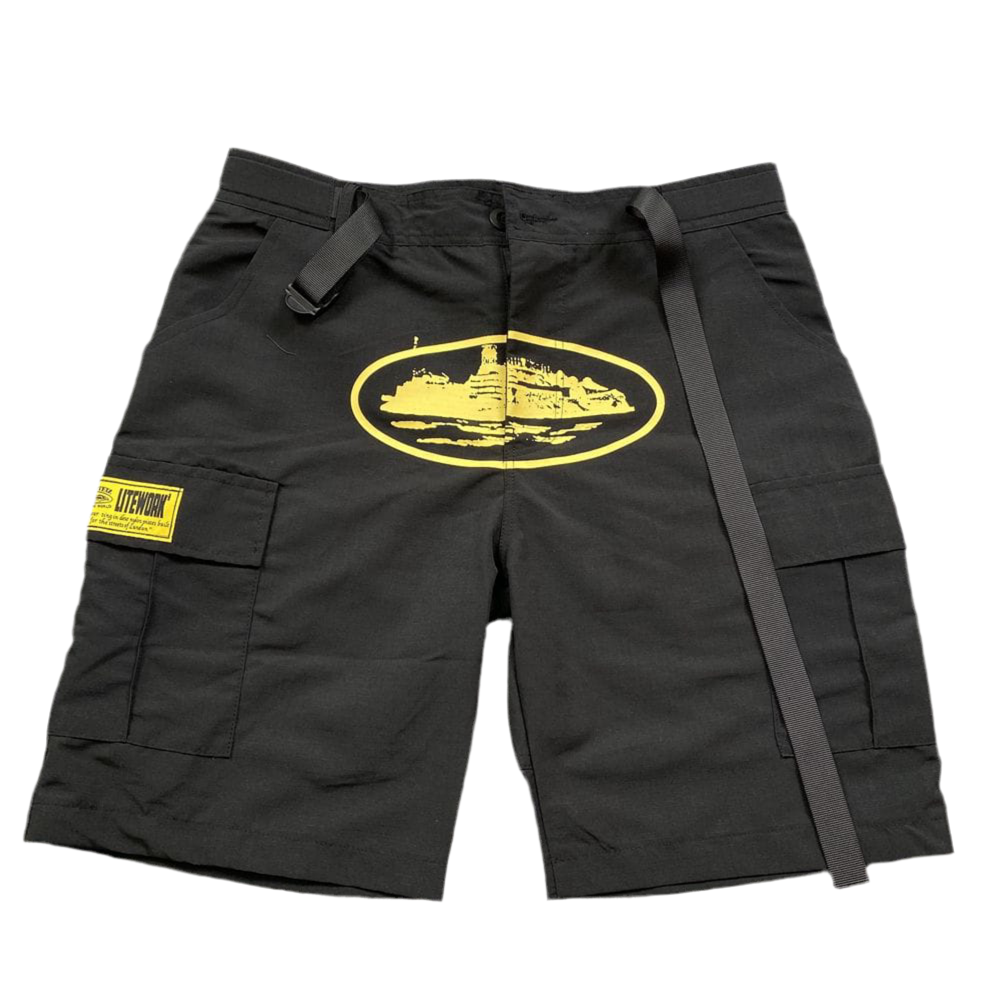 Corteiz  Shorts Cargo – Streetwear Edition