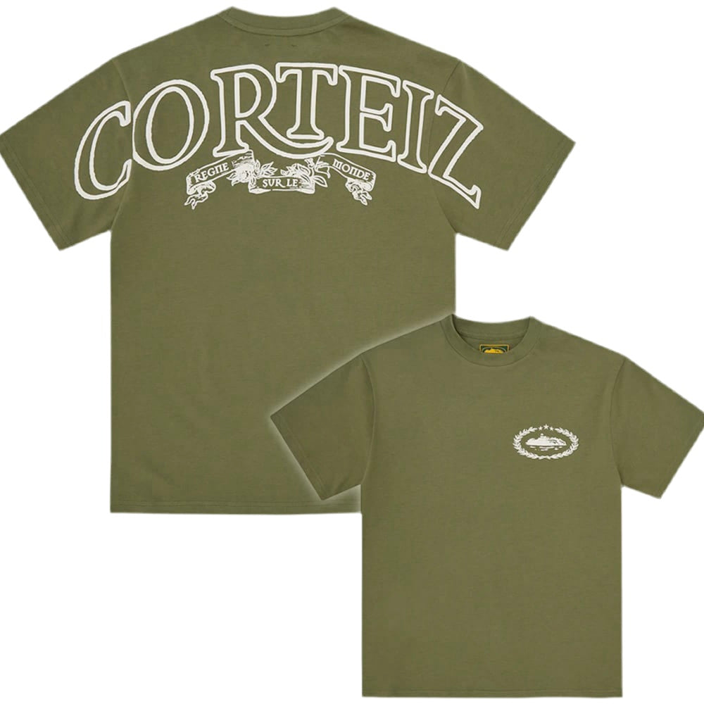 Camisetas Corteiz