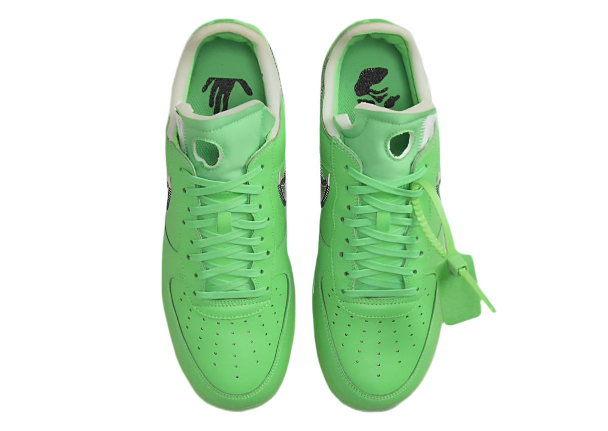 Brkyln Air Force 1 Low x Off-White Brooklyn