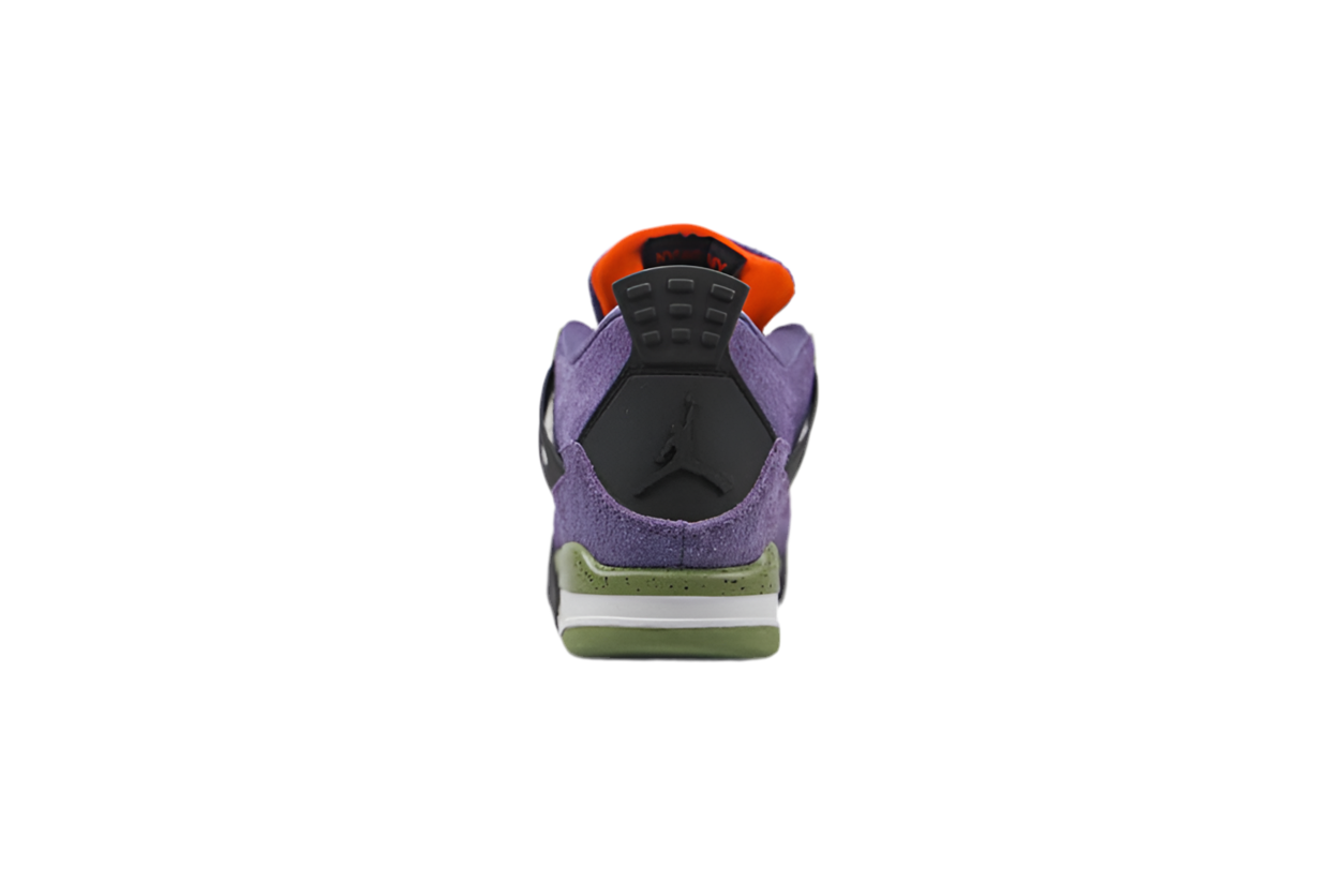 Air Jordan 4 Retro 'Purple'
