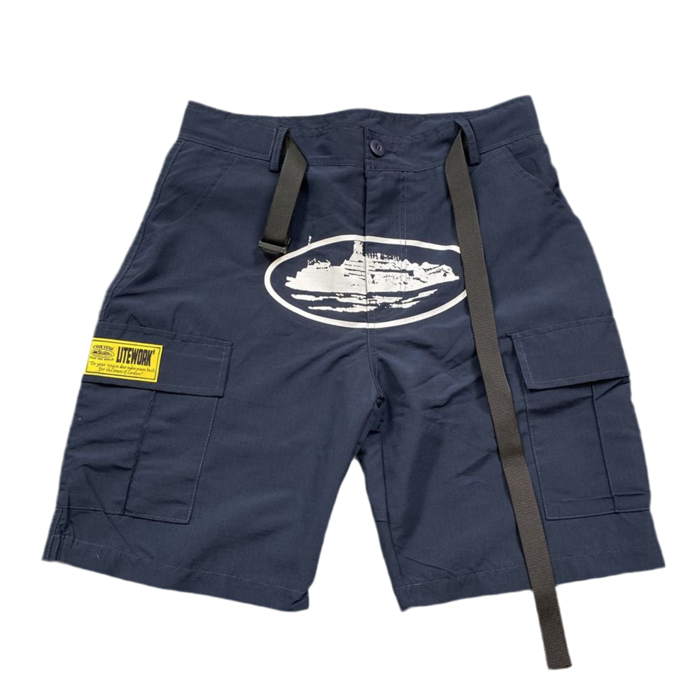 Corteiz  Shorts Cargo – Streetwear Edition