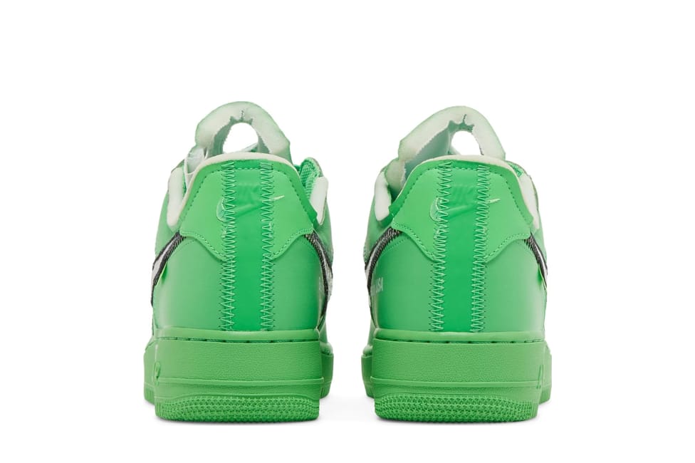 Brkyln Air Force 1 Low x Off-White Brooklyn