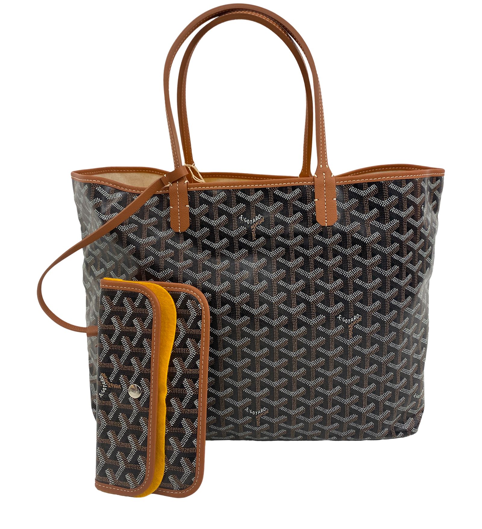 Bolso Tote Goyard con monedero incluido