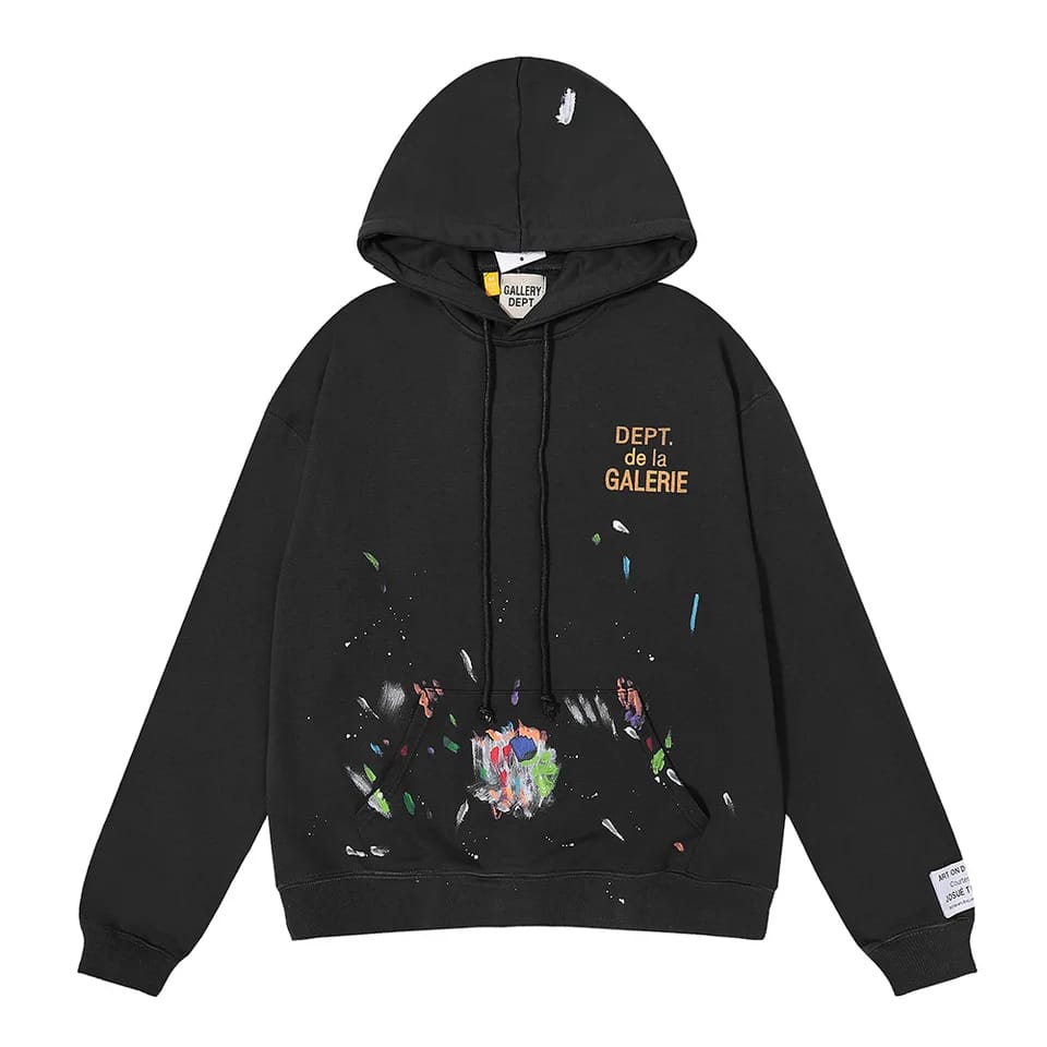 Sudadera Dept de la Galerie