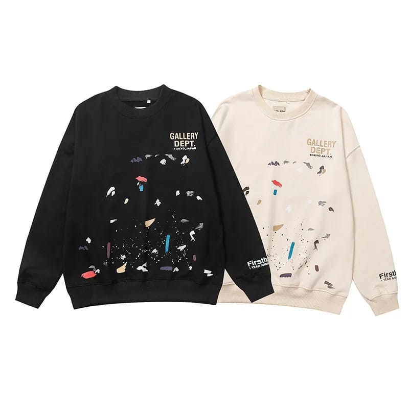 Sudadera Dept de la Galerie