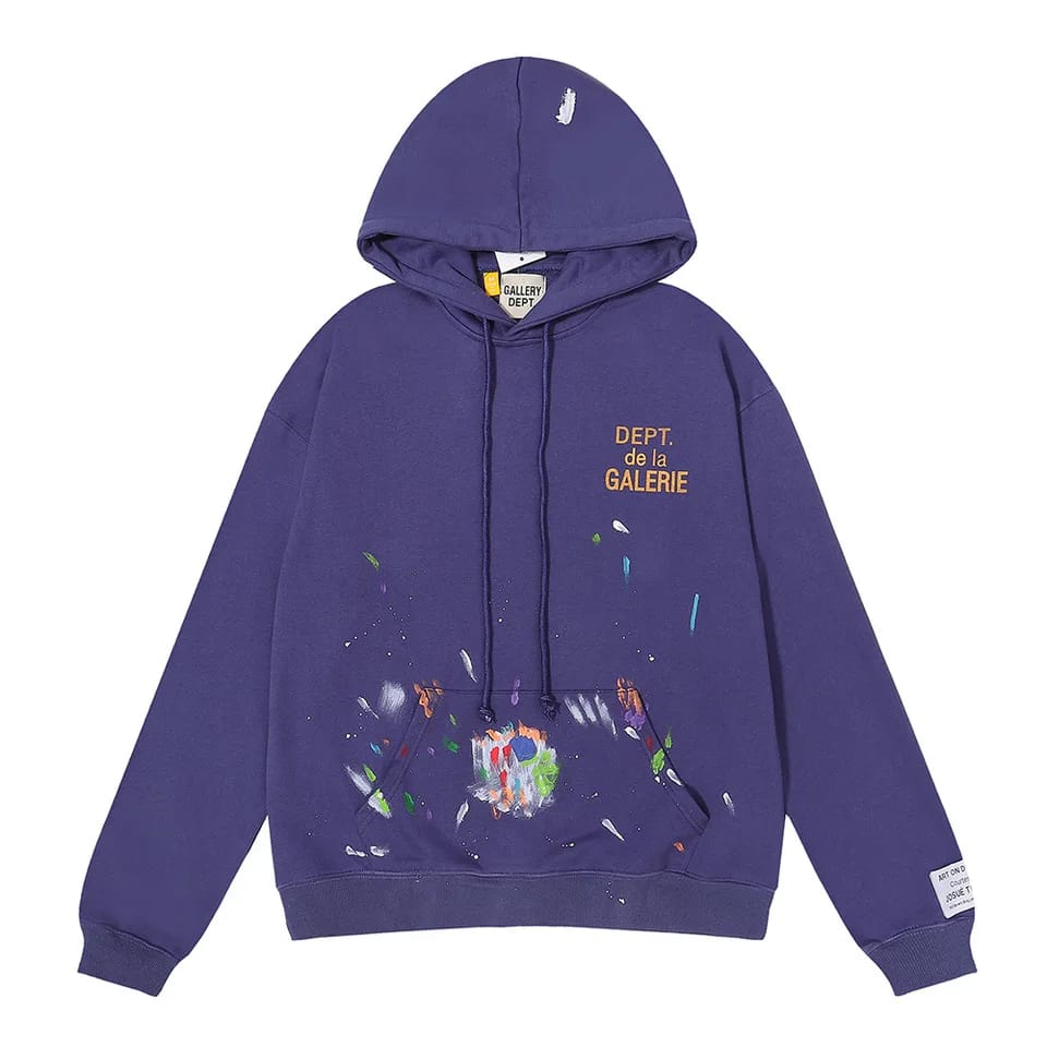 Sudadera Dept de la Galerie
