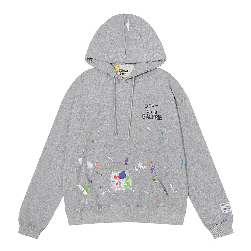 Sudadera Dept de la Galerie